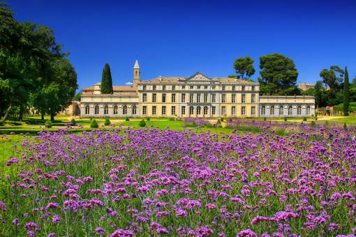 wedding castle in South of France