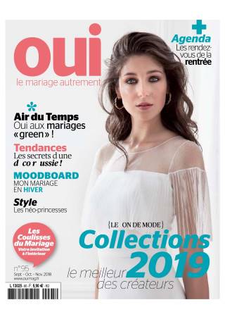 Oui MC Events vu dans la presse